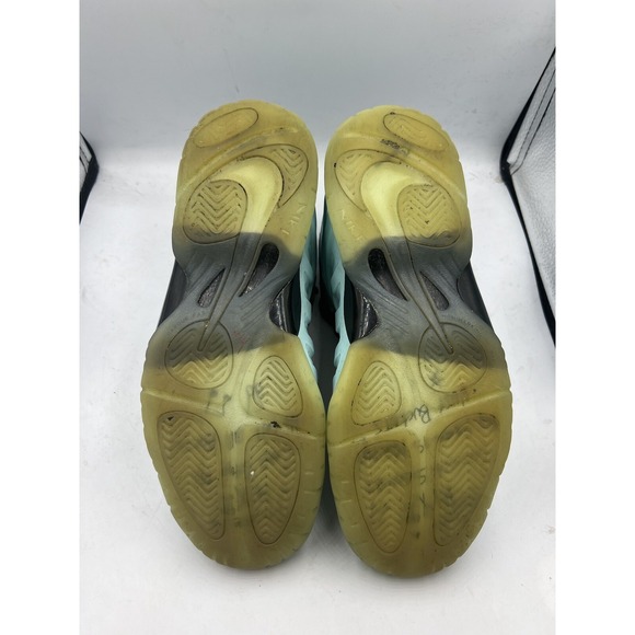 Nike Little‎ Posite One GS Mixtape Teal Youth Sz 5.5Y/ Women's Sz 7 DH6490-400 - Picture 6 of 8